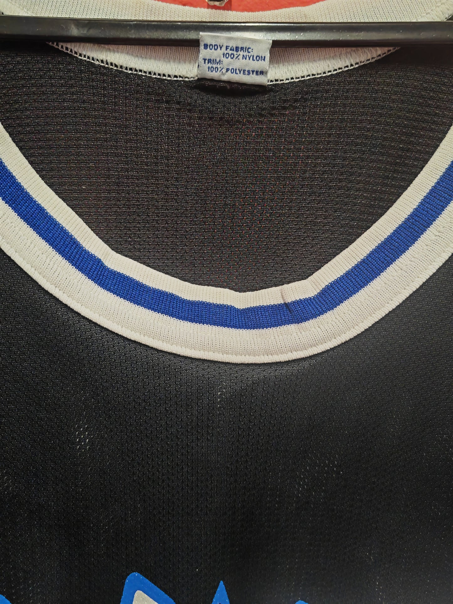 Champion Orlando Magic NBA Jersey, #32 O'Neal, Black Size 44 Large
