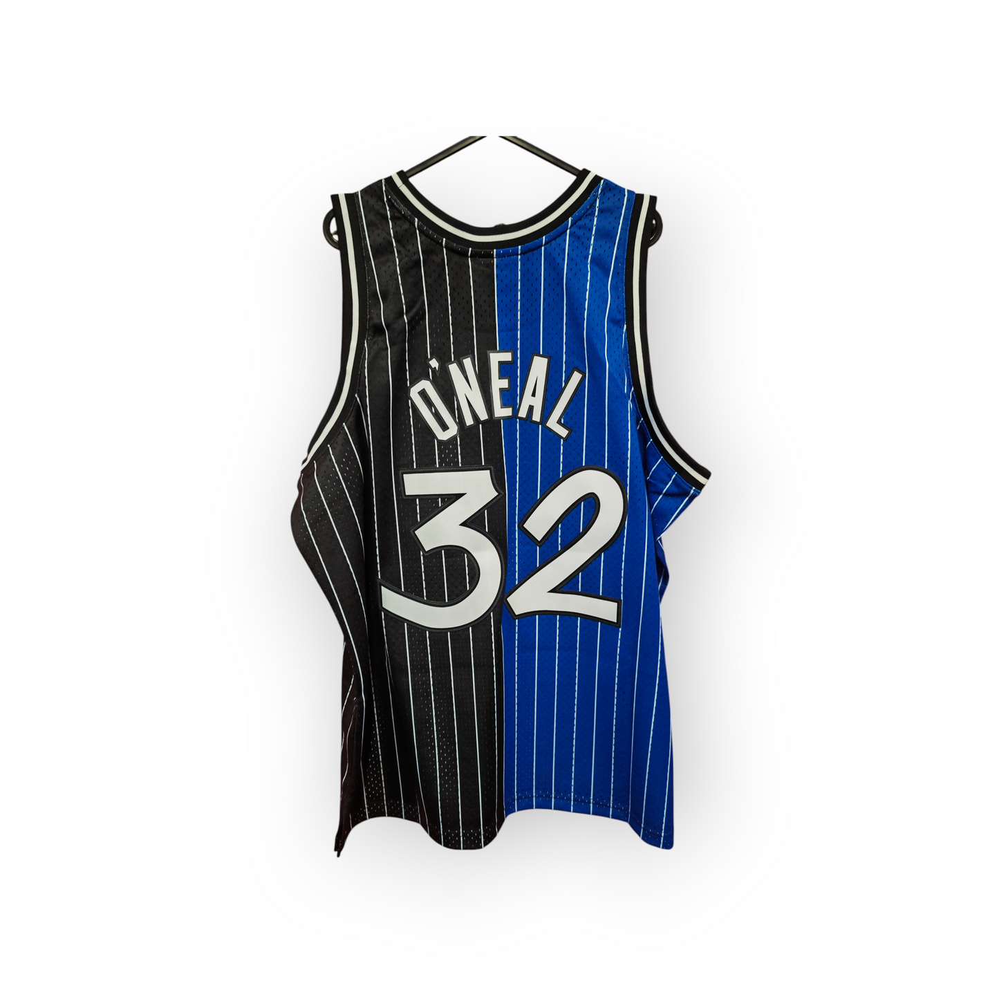 Mitchell & Ness Orlando Magic 1994-95 Split NBA Jersey, #33 O'Neal, Size XL