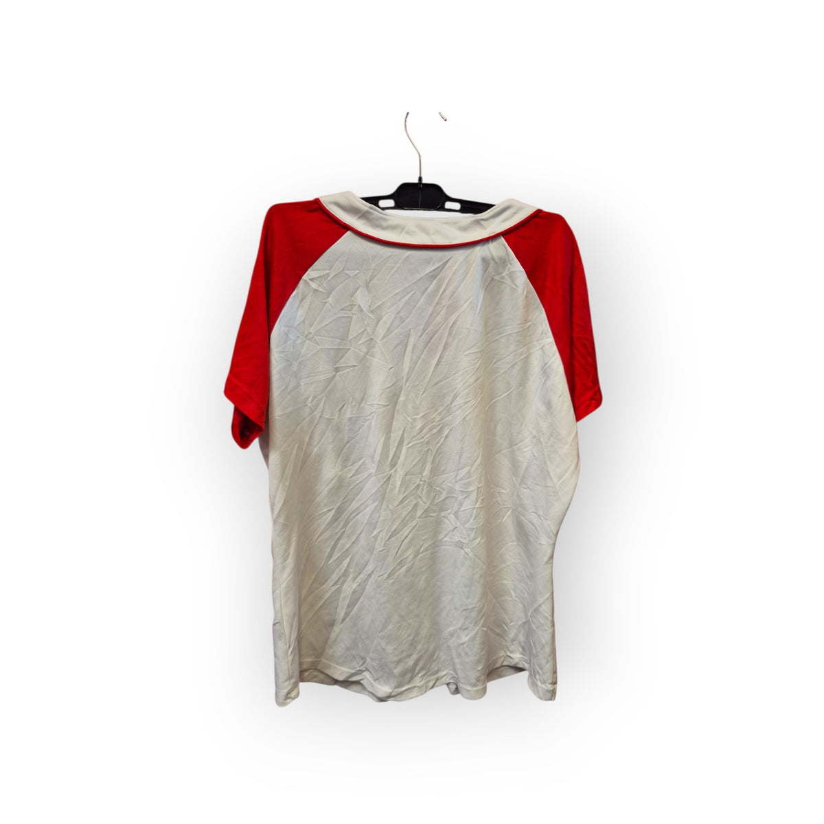 Women's Majestic St Louis Cardinals MLB Baseball Jersey, White/Red, Size XXL
