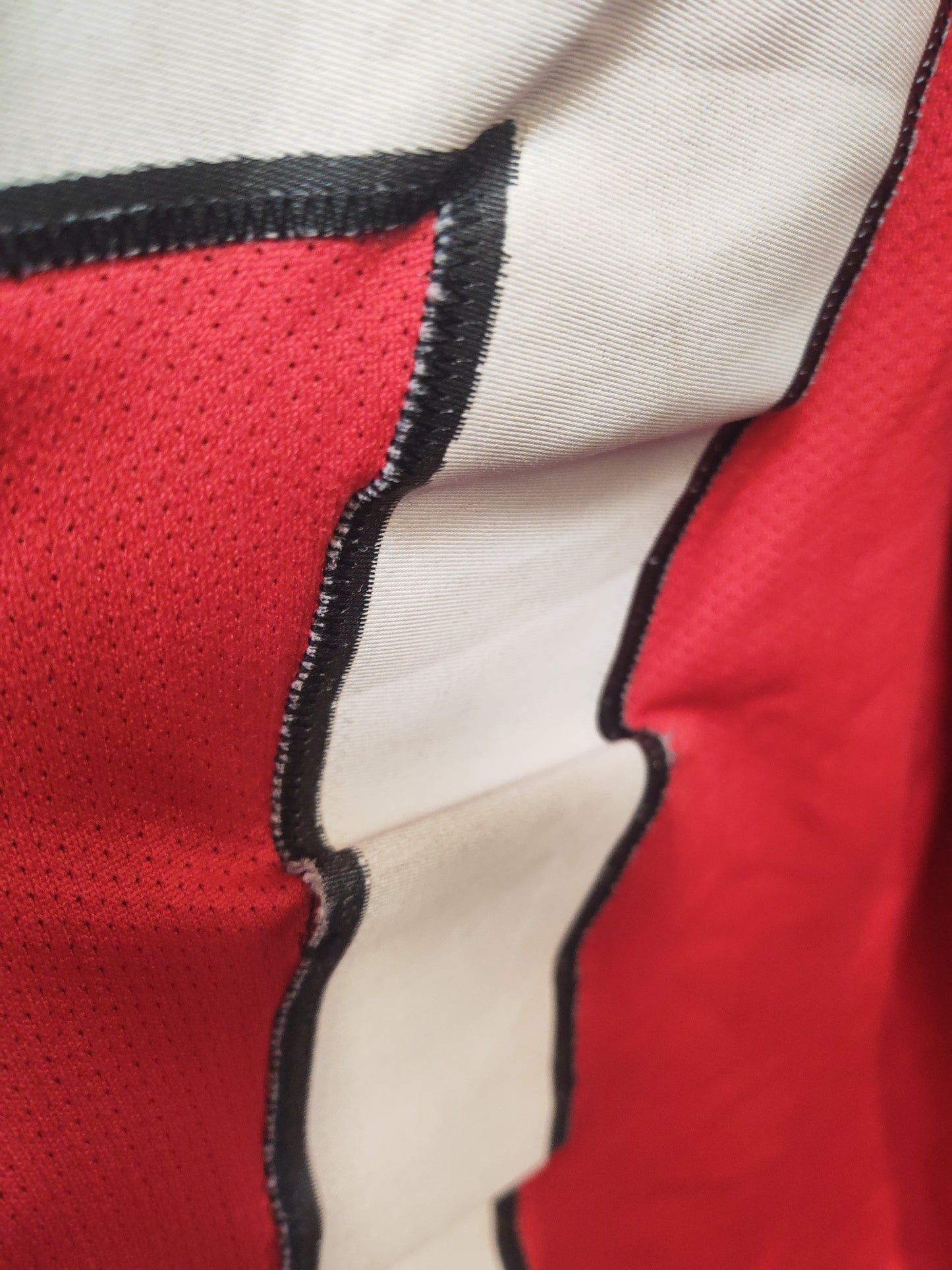 Reebok New Jersey Devils NHL Jersey, #17 Kovalchuk, Red, Size XL