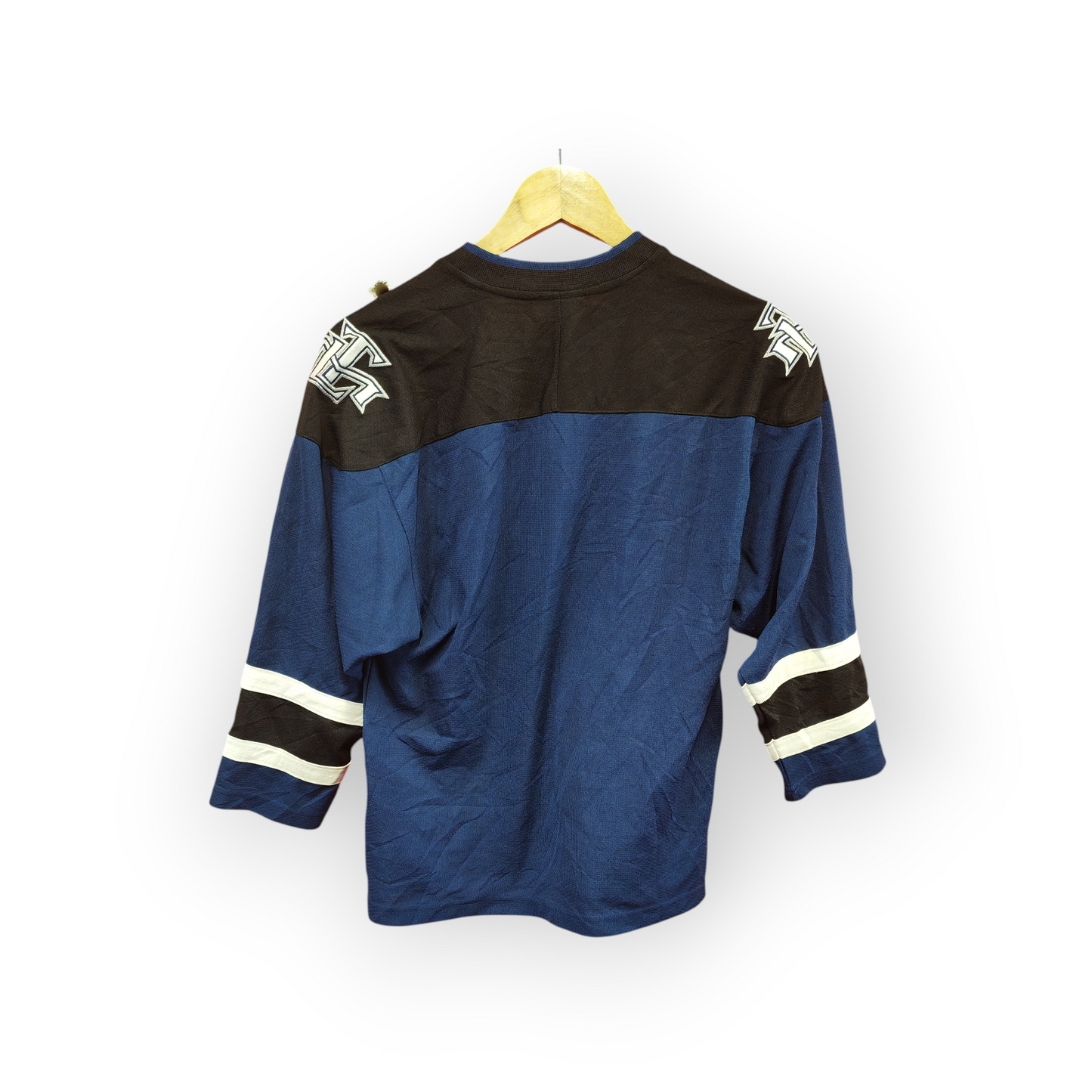 Youth NHL Toronto Maple Leafs Fan Jersey Style Top, Blue, Size Youth Medium