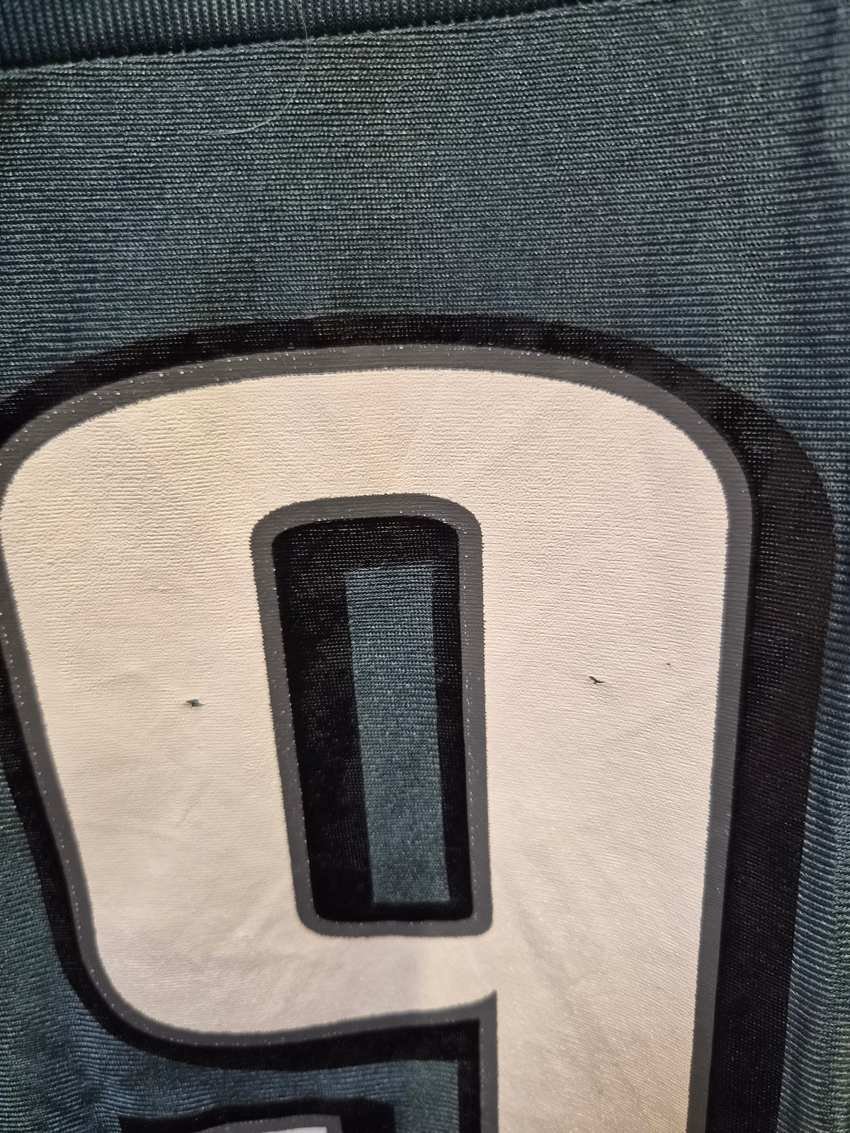NFL Philadelphia Eagles Jersey, #93 Kearse, Green, Size XL