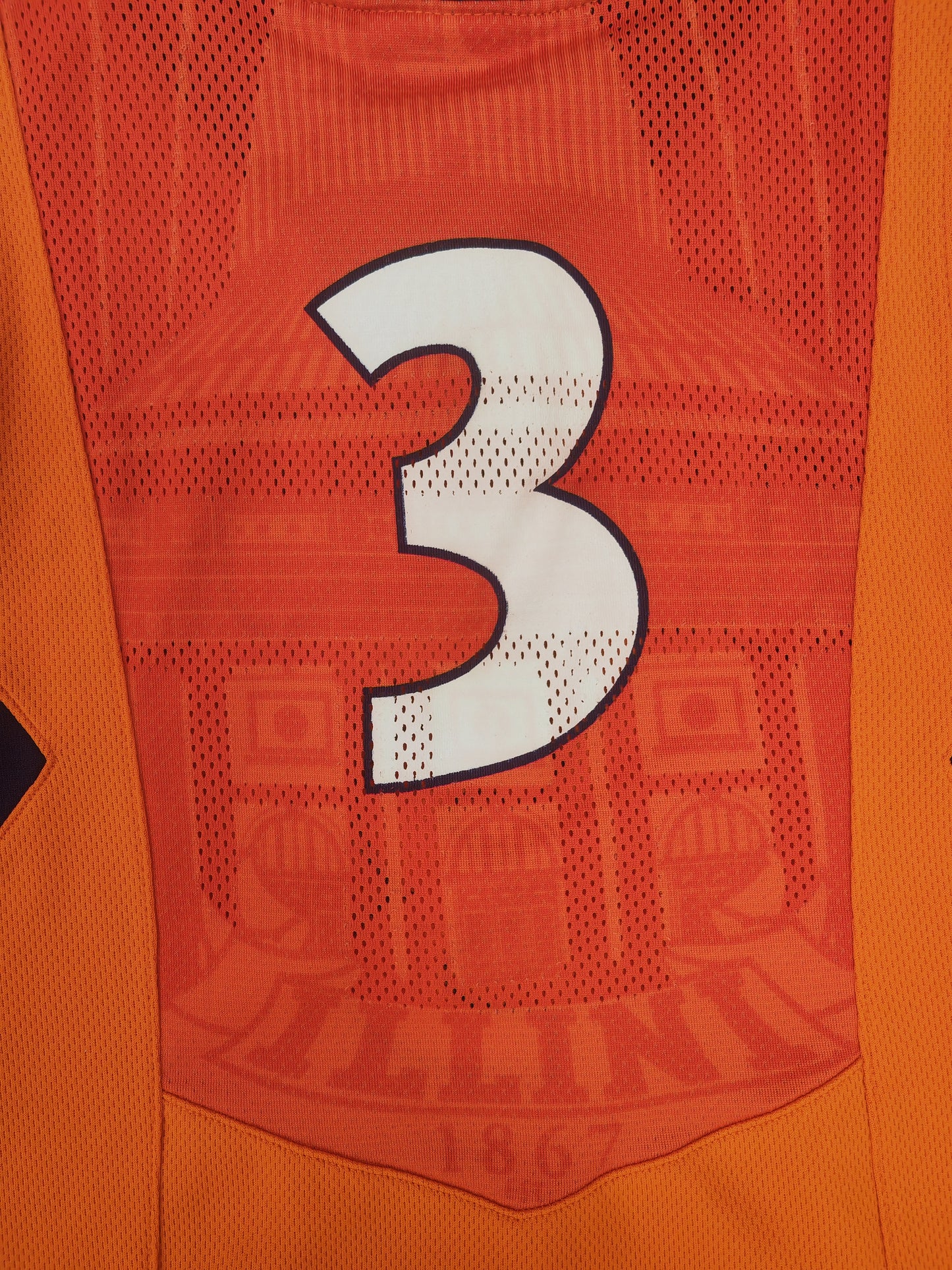 Youth Nike Illinois Fighting Illini NCAA Basketball Jersey, #3, Orange, Size YS
