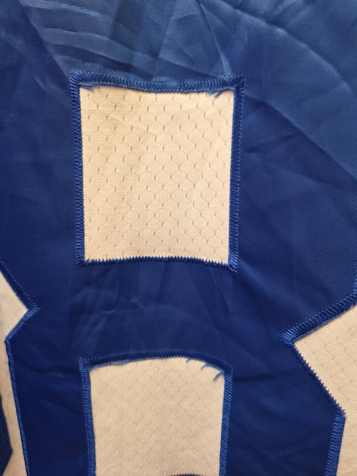 Reebok Indianapolis Colts NFL Jersey, #88 Harrison, White, Size XXL