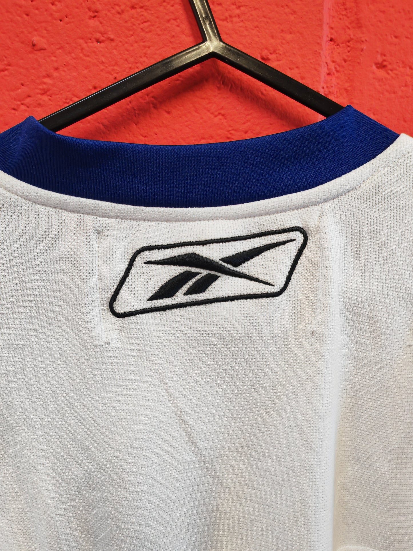 Reebok Tampa Bay Lightning NHL Jersey, White, Size Small