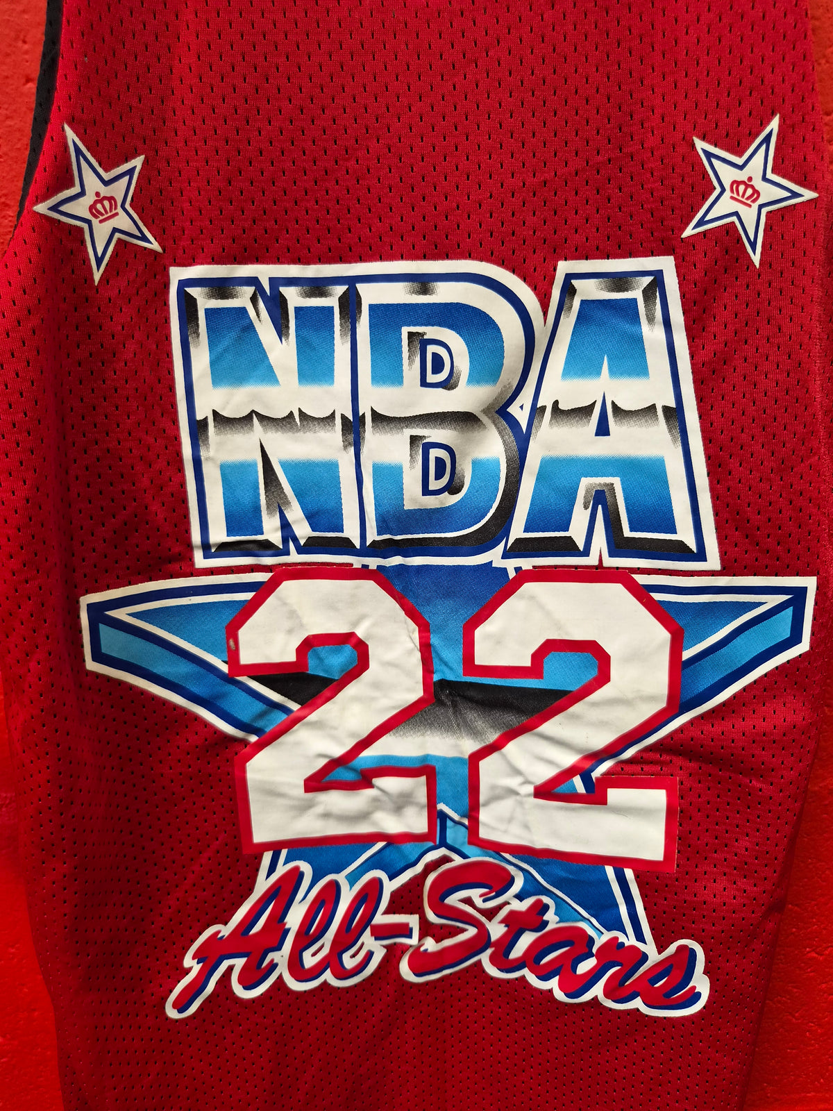 Mitchell & Ness Portland Trail blazers/All Star Reversible NBA Jersey, Drexler, XS