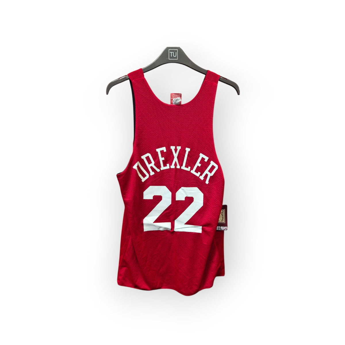 Mitchell & Ness Portland Trail blazers/All Star Reversible NBA Jersey, Drexler, XS