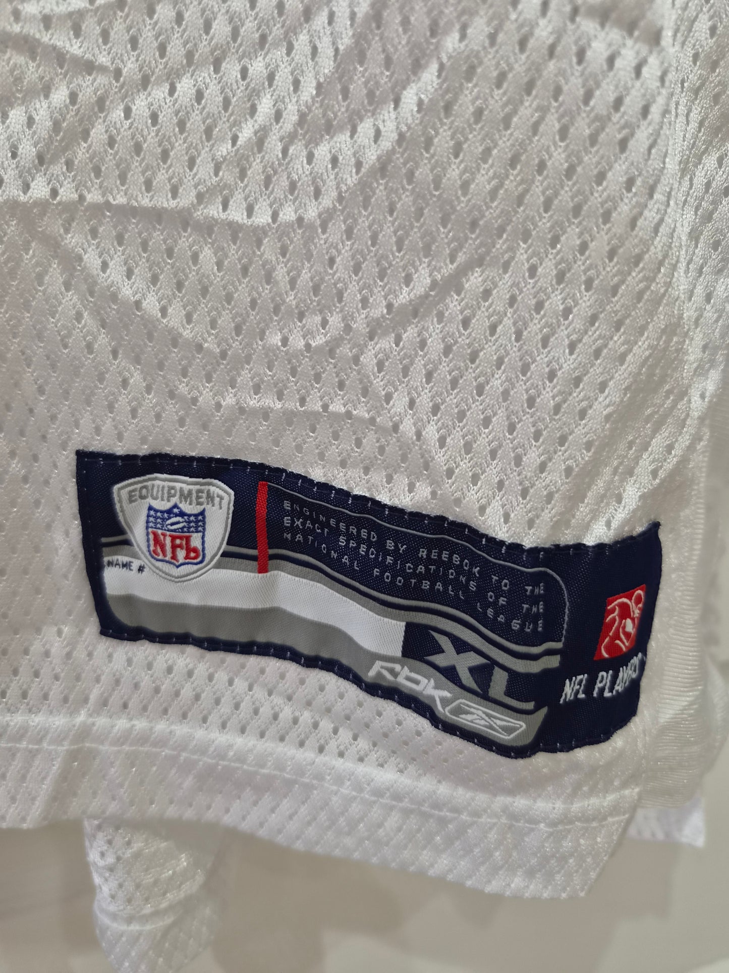 Reebok Jacksonville Jaguars NFL Jersey, #32 Jones-Drew, White, Size XL