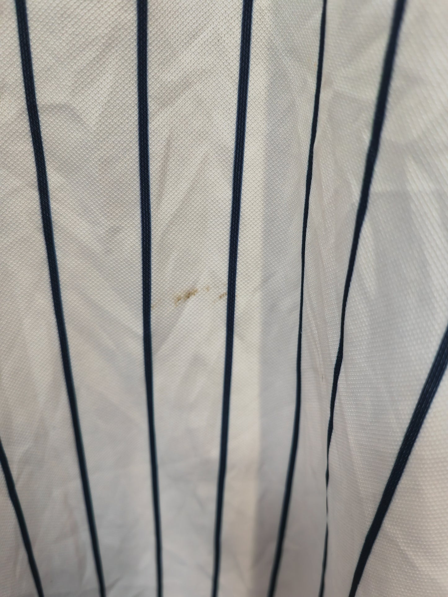 Majestic New York Yankees MLB Jersey, White, Size XXL/XXXL