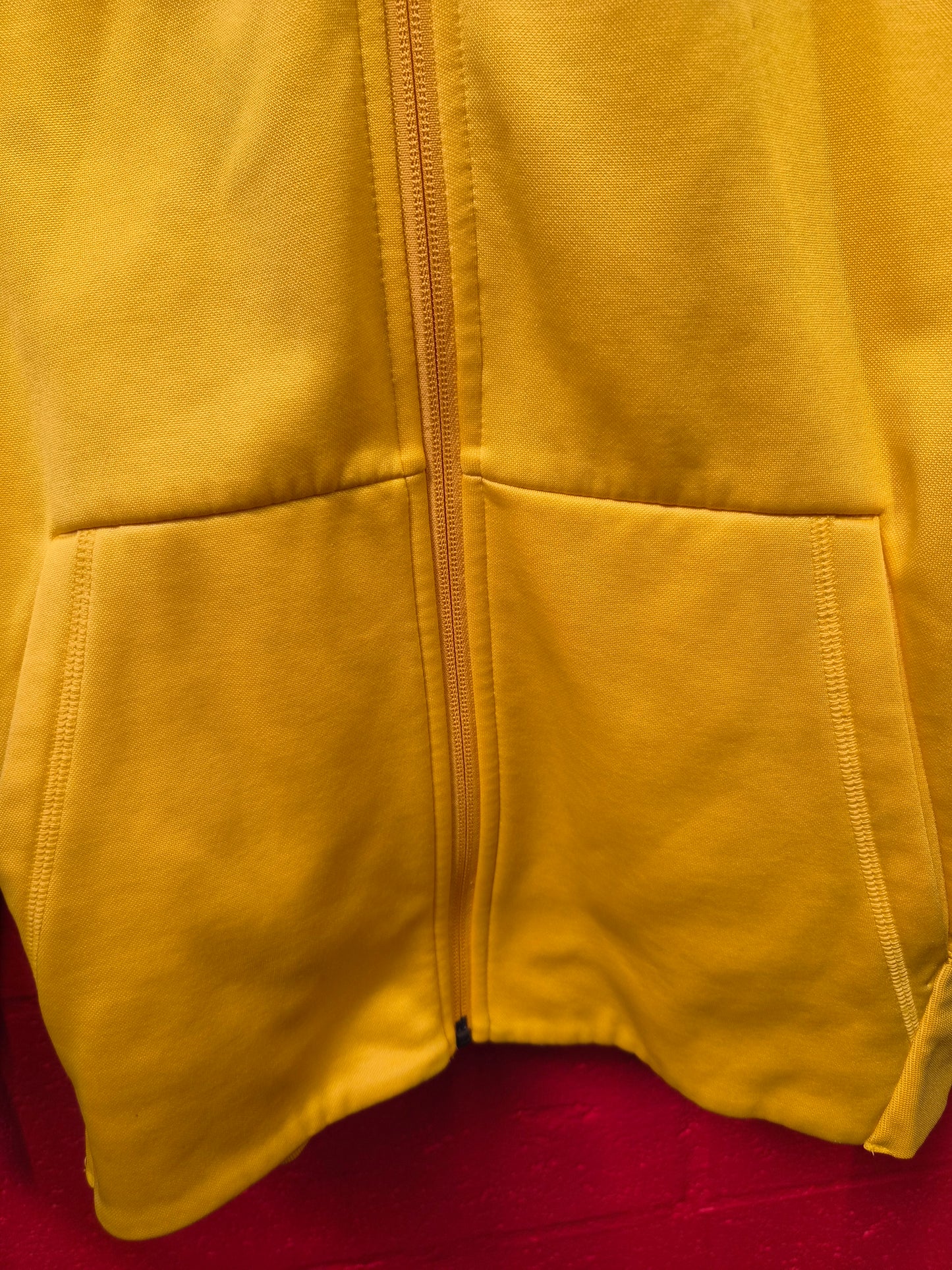 Nike Green Bay Packers Full Zip NFL Hoodie, Yellow/Green, Size Large