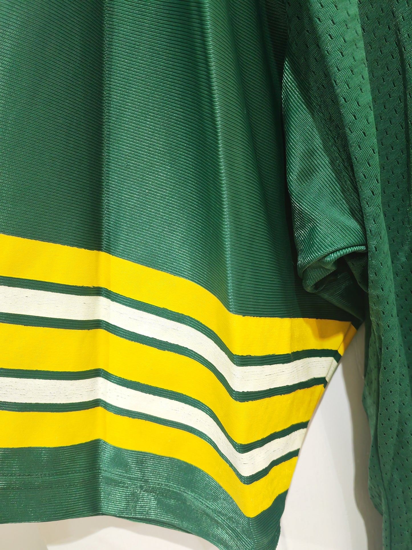 Starter Green Bay Packers NFL Jersey, #4 Favre, Green, Size XL