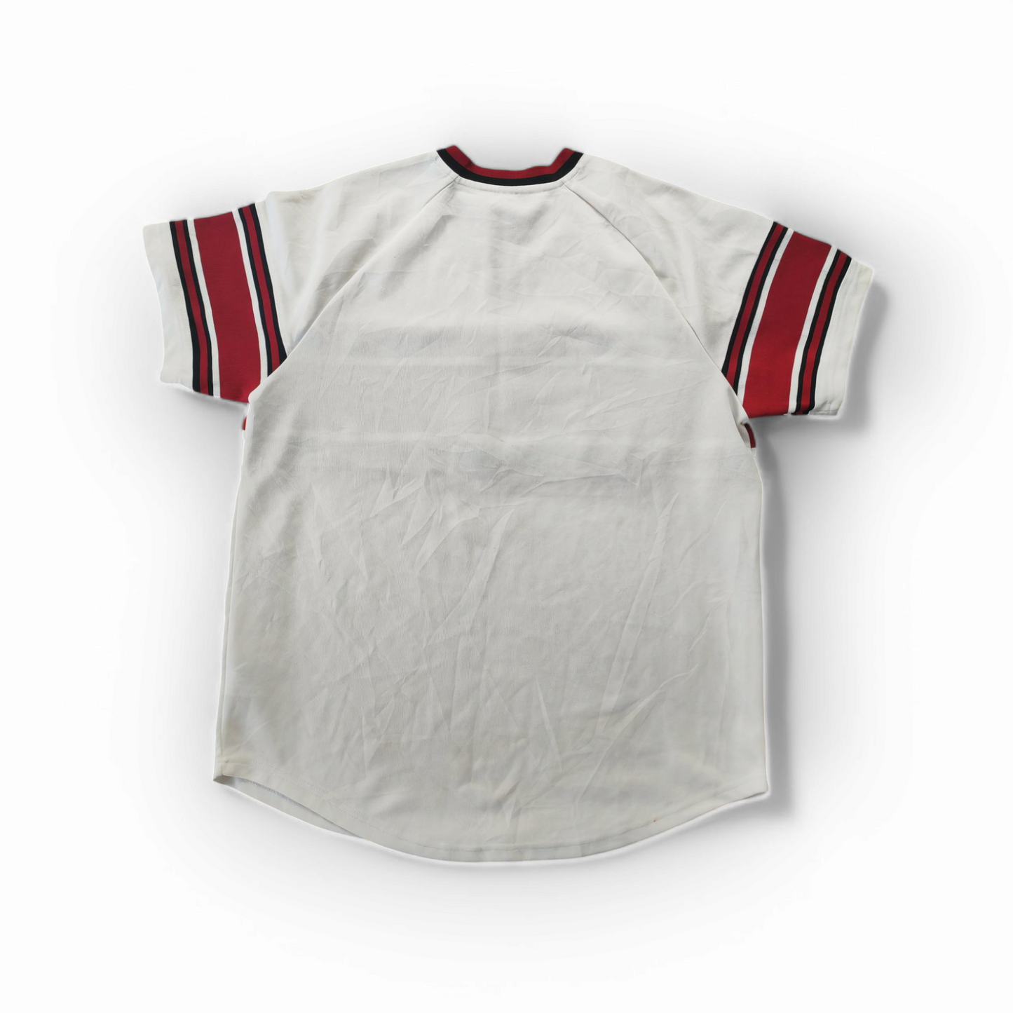 NBA UNK Cleveland Cavaliers Shirt Sleeve Warm Up Jersey/T Shirt, White, Size XL