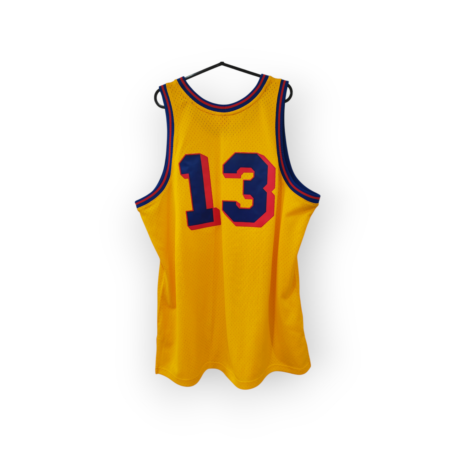 Mitchell & Ness San Francisco Warriors 1962-63 Wilt Chamberlain NBA Jersey, XL