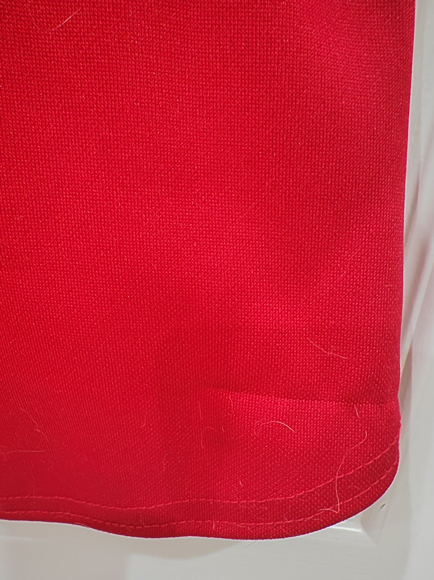 Majestic Philadelphia Phillies MLB Jersey, Red, Size XXL
