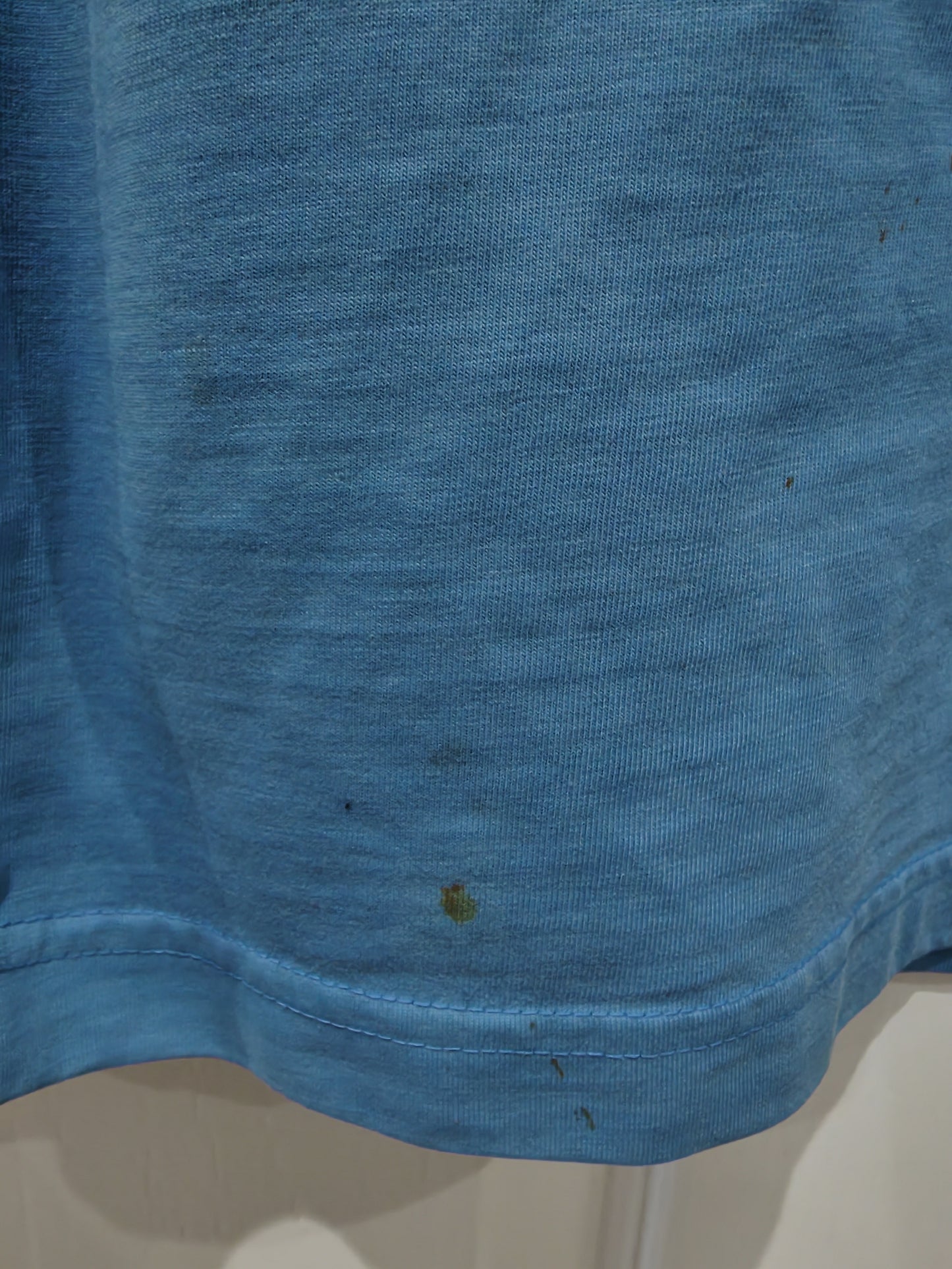 Youth Nike NBA Long Sleeve T Shirt, Blue, Size YXL