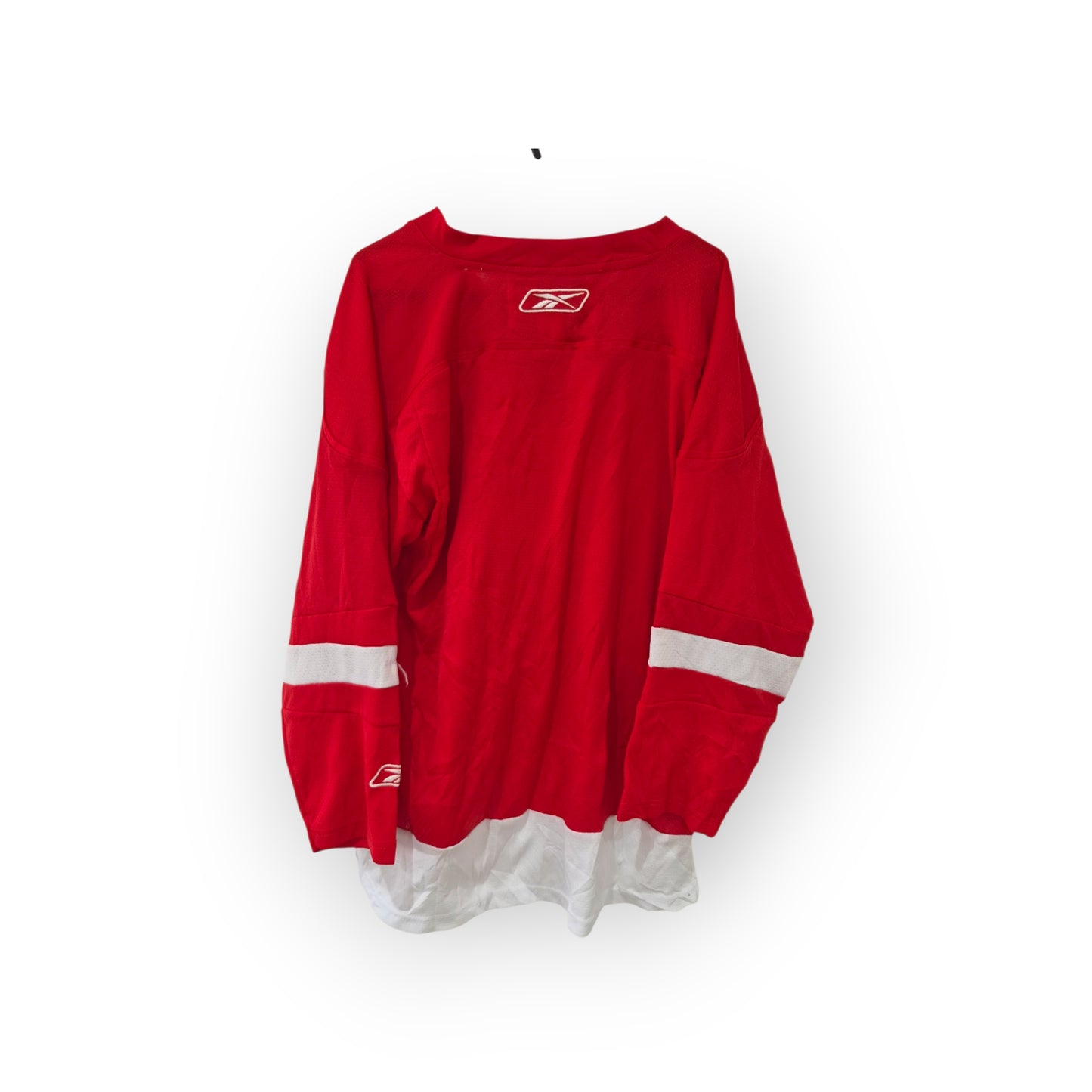 Youth Reebok Detroit Red Wings NHL Jersey, Red, Size YL/XL
