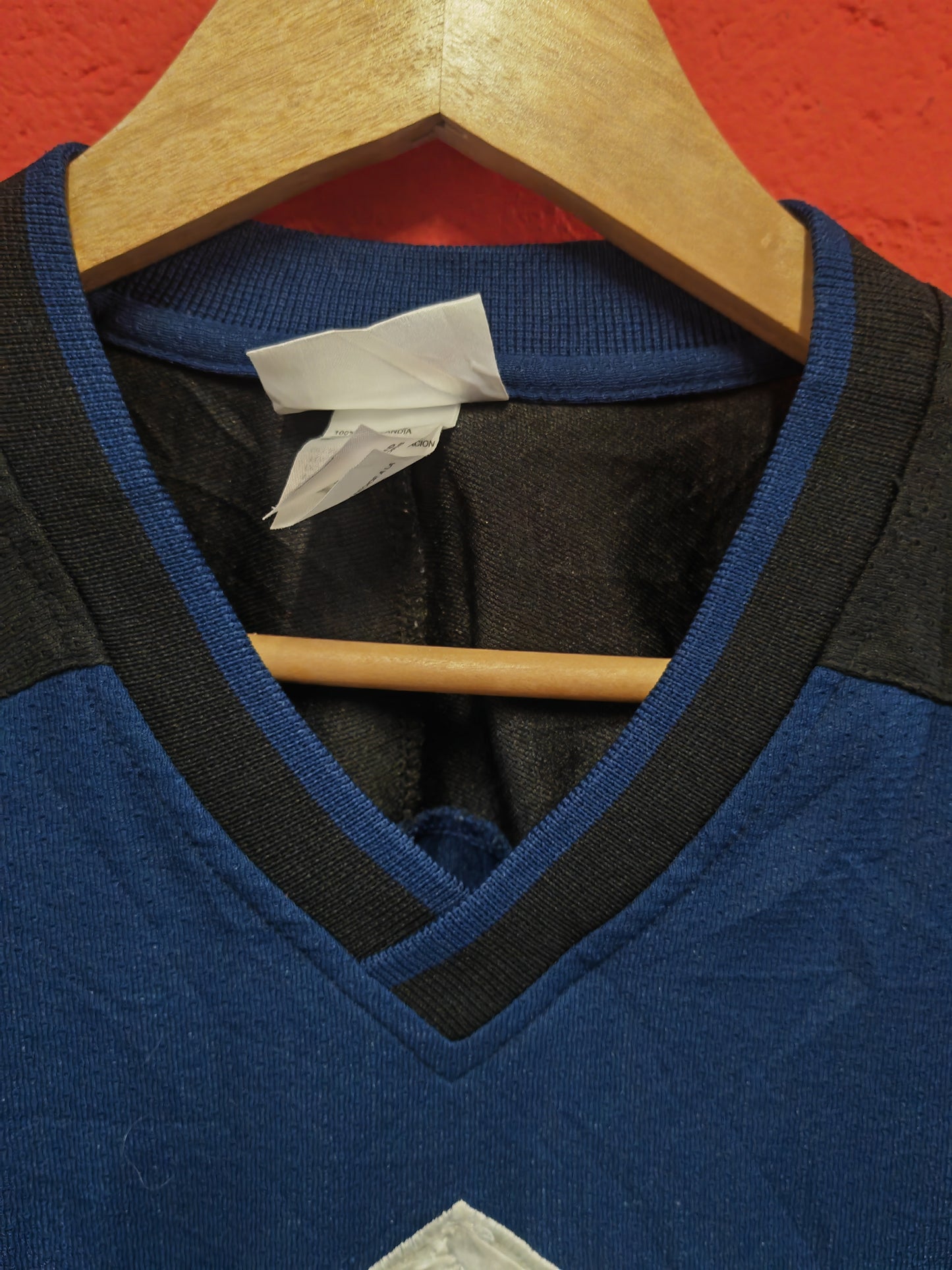 Youth NHL Toronto Maple Leafs Fan Jersey Style Top, Blue, Size Youth Medium