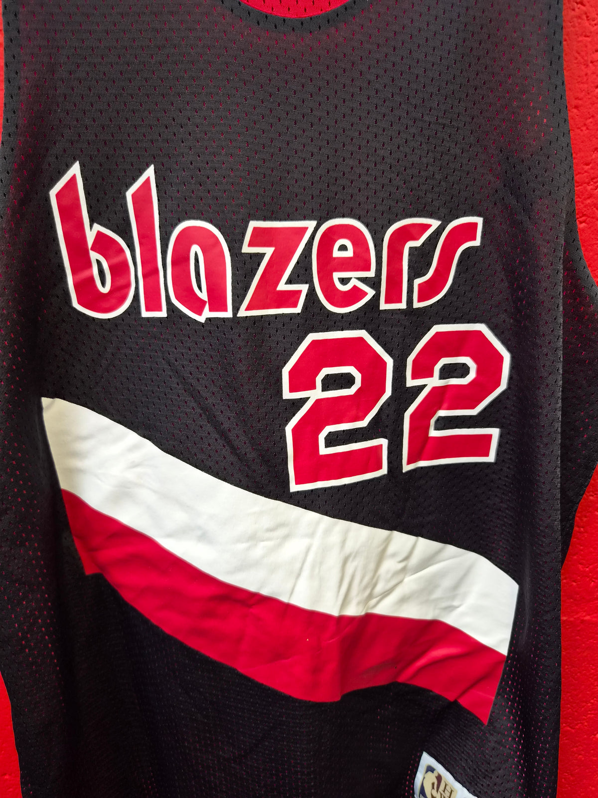 Mitchell & Ness Portland Trail blazers/All Star Reversible NBA Jersey, Drexler, XS