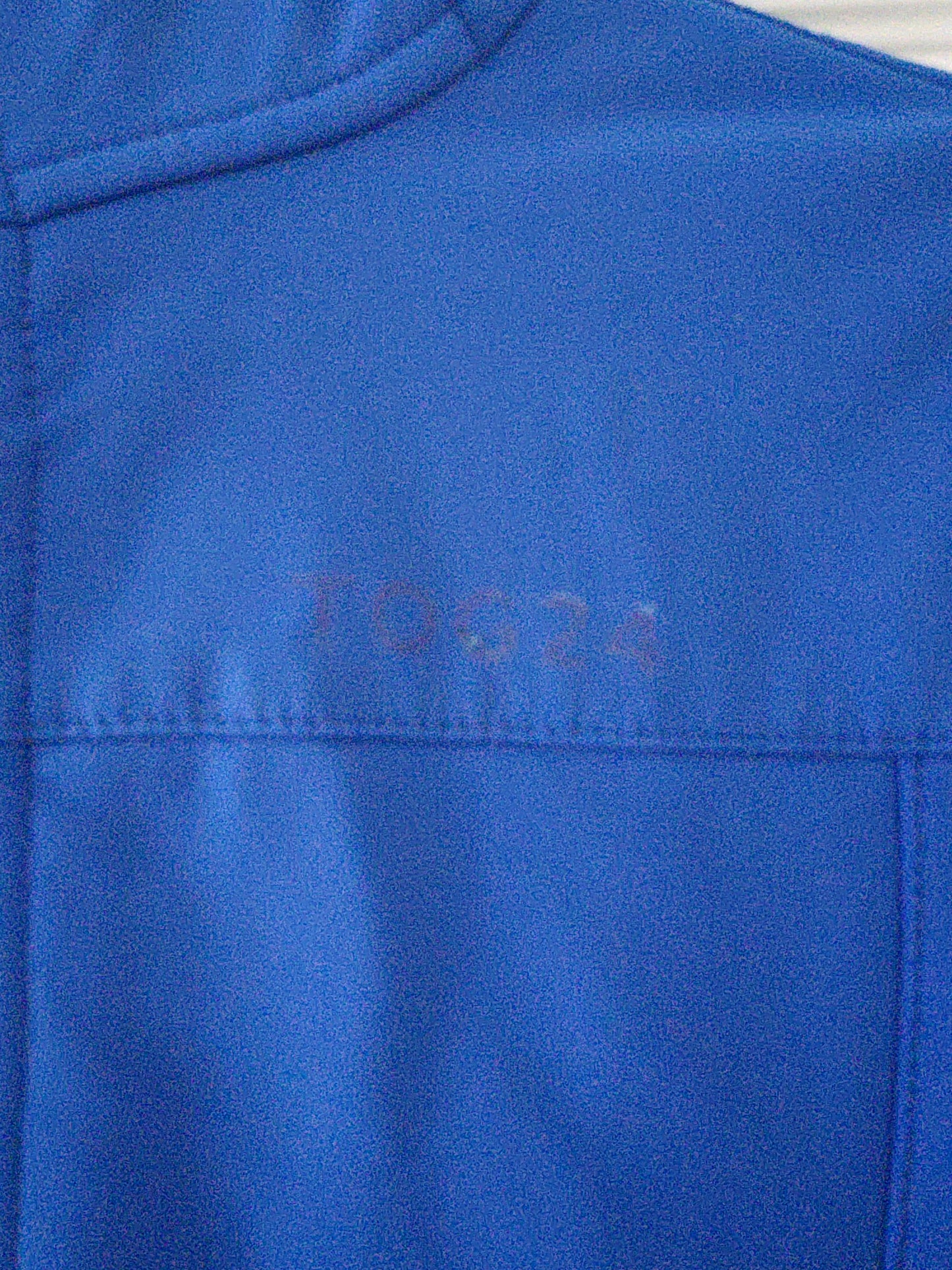 Youth Tog24 Full Zip, Hooded Jacket, Blue, Size 10-11 Years