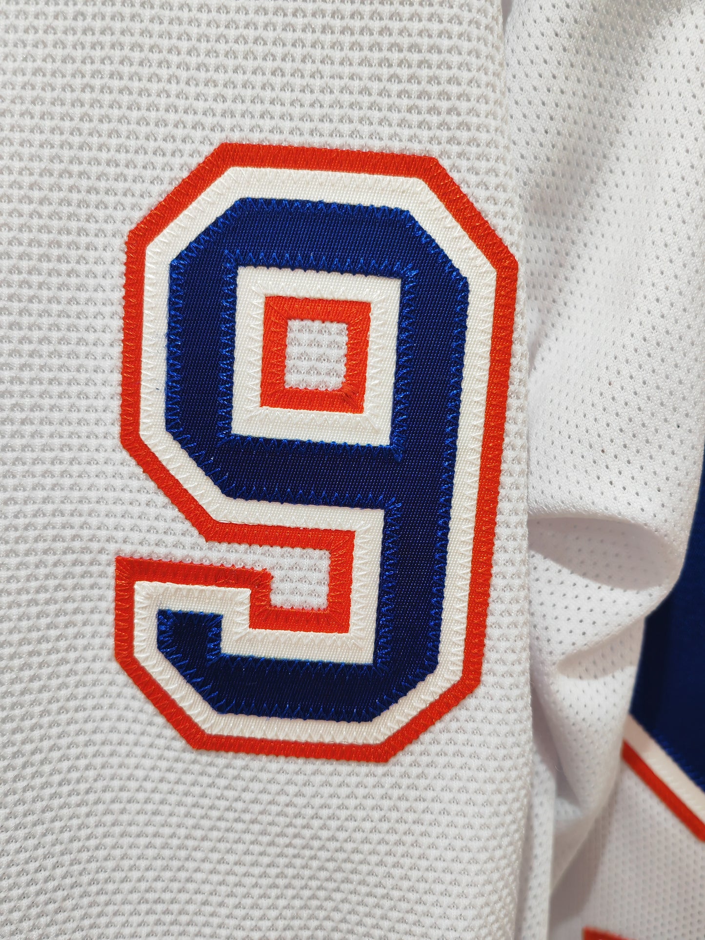 Reebok Edmonton Oilers NHL Hockey Jersey, #97 McDavid (Rookie Season), White, Medium