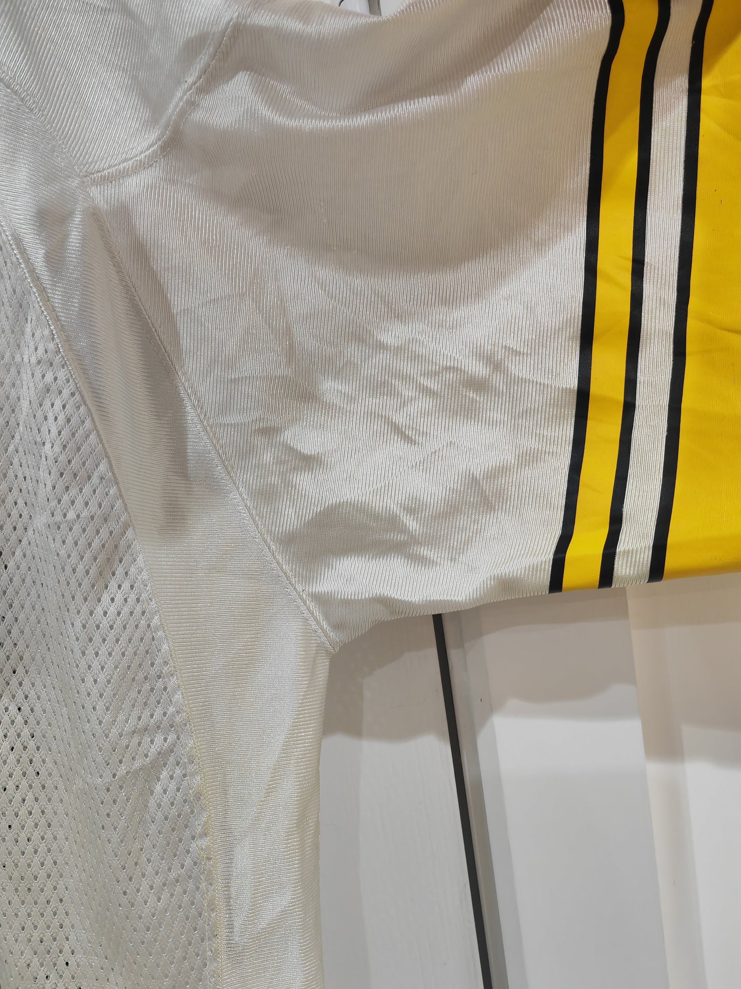 Reebok Pittsburgh Steelers NFL Jersey, #82 Randle El, White, Size XL