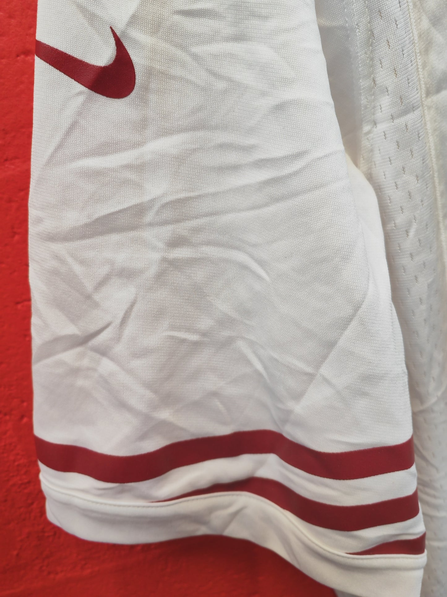 Nike San Francisco 49ers NFL Jersey, #7 Kaepernick, White, Size XL