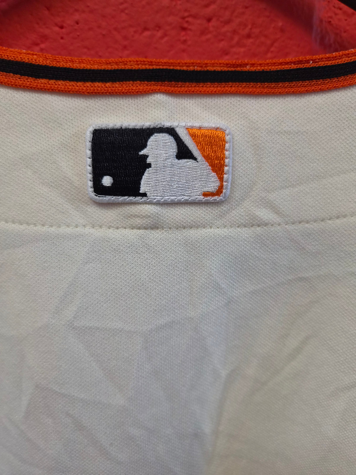 Majestic Authentic Collection San Francisco Giants MLB Jersey,  Size 40 S/M