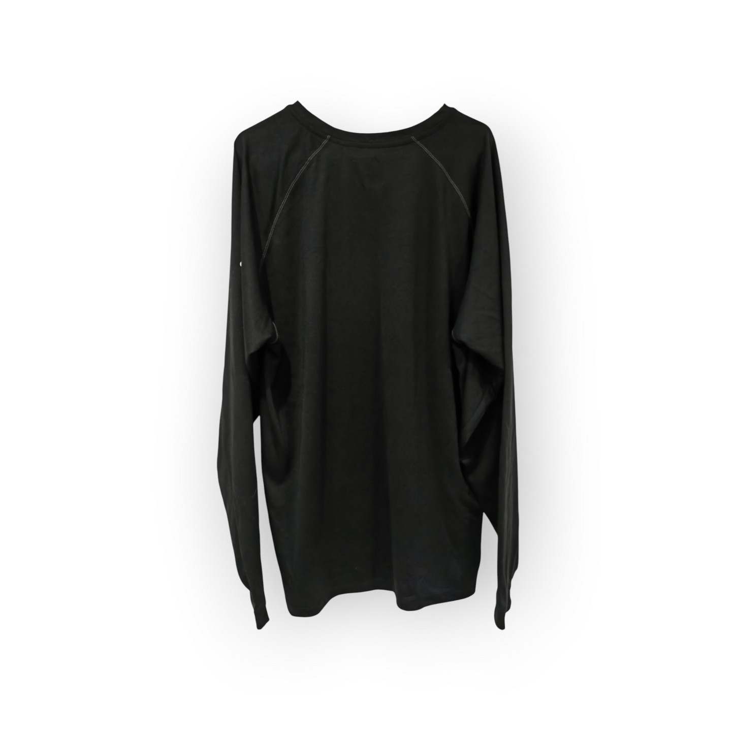 Adidas Anaheim Ducks Long Sleeve NHL T Shirt, Black, Size Medium