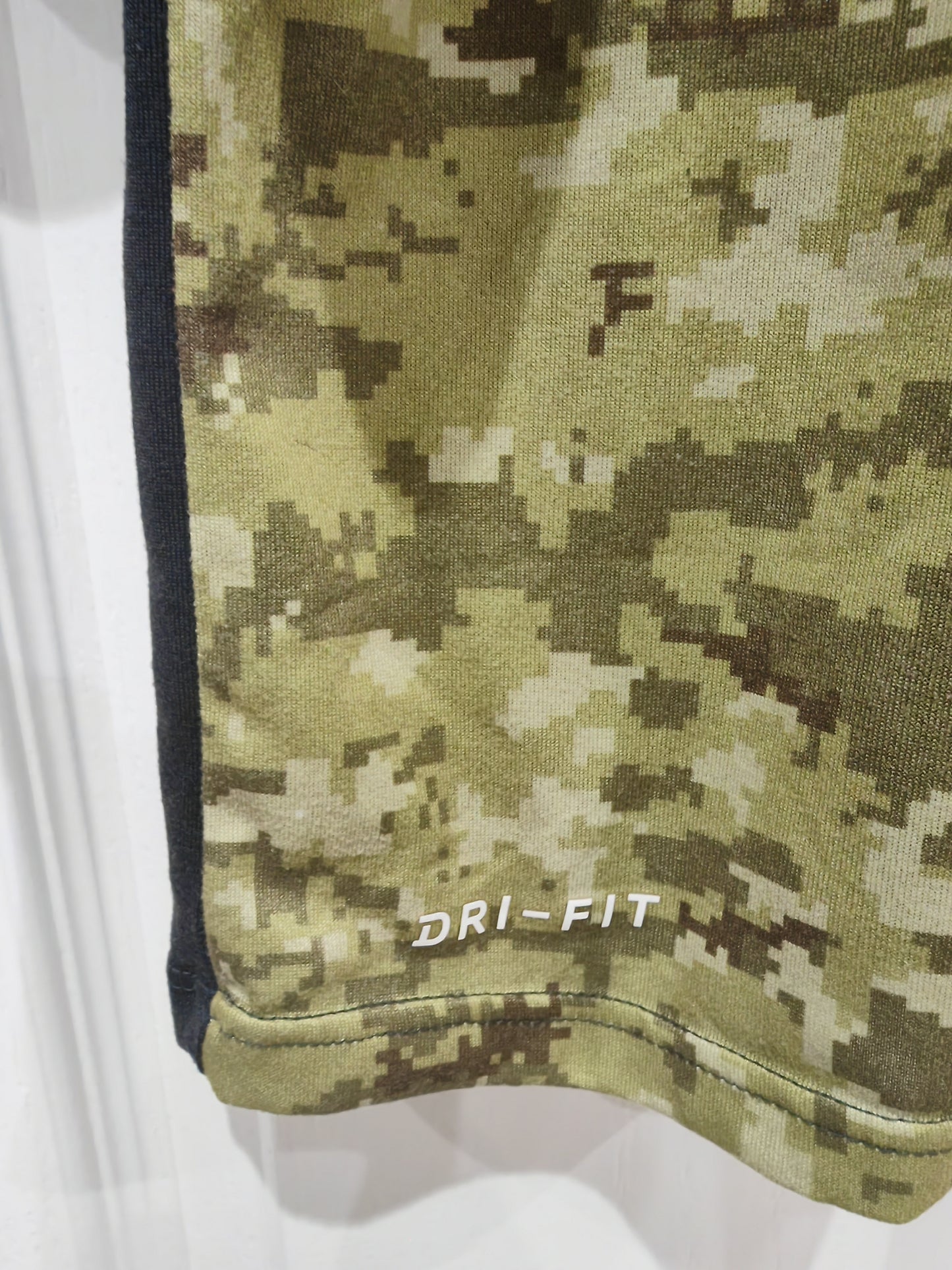 Nike Jacksonville Jaguars NFL Salute To Service 3/4 Sleeve T Shirt, Size Medium