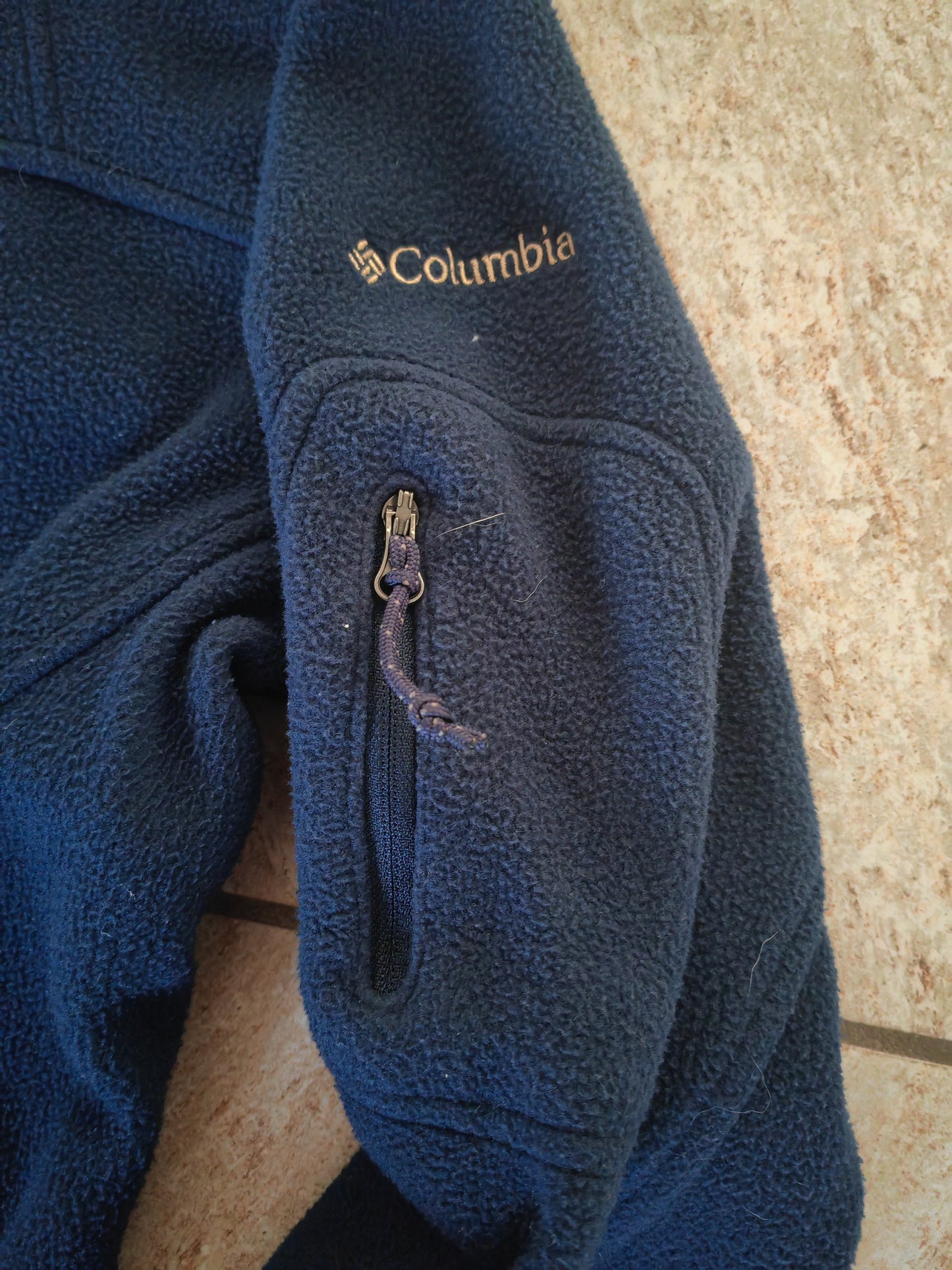 Women's Columbia Sportswear Notre Dame Fighting Irish Full Zip Jumper, Size Medium